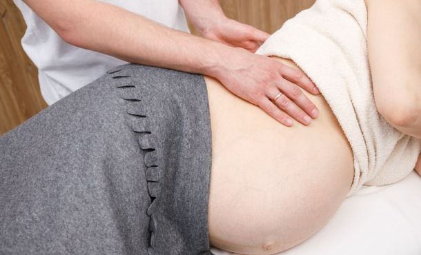 chiropratica e gravidanza