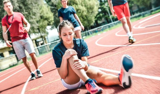 sport dopo legamenti crociati